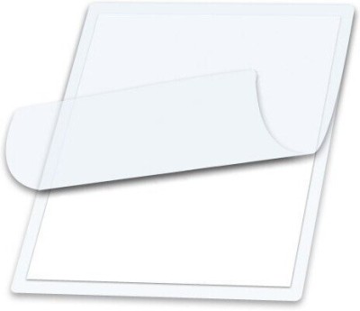 True-Ally ID Badge Laminating Sheet(125 mil Pack of 100)