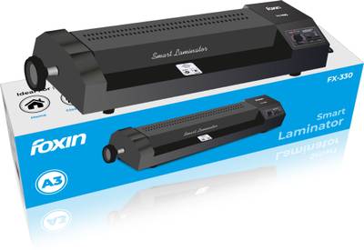 Foxin FX 330 Smart Metal Built 12.9 inch Lamination Machine