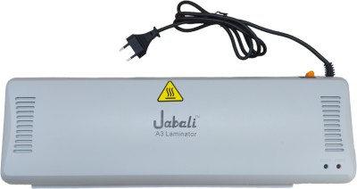 JABALI Fully Automatic A3 / A4/A5/A6/Id Laminator with Jam Release Button Hot & Cold 12 inch Lamination Machine