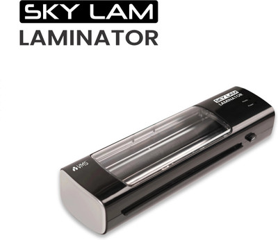 VMS LM Skylam A4 Lamination Machine – Hot Lamination,Transparent Window,ABS Button 13 inch Lamination Machine