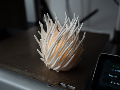 Creativelamps Tenticles lamp shade Table Lamps Lamp Shade(Plastic)