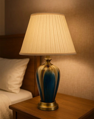 AK Trade Hub jute_18 Table Lamps Lamp Shade(Jute)