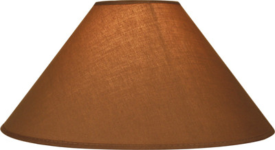 Kapoor E Illuminations TLS2435COBE Table Lamps Lamp Shade(Cotton)