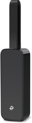 TP-Link UE306 3.0 to Gigabit Ethernet Network Wired USB Lan Adapter compatible with Linux, Windows(1000 Mbps)