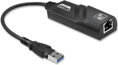 OG X NEXA WITH DEVICE USB 3.0 to Ethernet Gigabit 10/100/1000 Mbps Ethernet Adapter Plug N Play Lan Adapter(1000 Mbps)