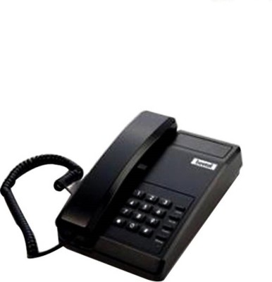 Beetel C11 Corded Landline Phone(Black)