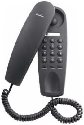 Binatone Trend 1 Corded Telephone(Black)