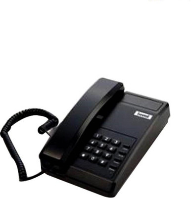 Beetel C11 Corded Landline Phone(Black)