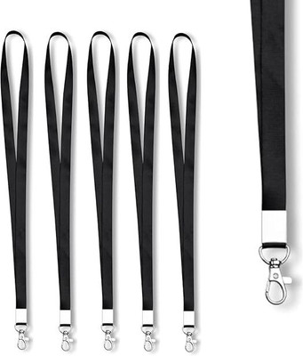 KKSW Nylon Lanyard(Pack of 5)