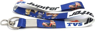 Key Era Tvs Jupiter id Card Tag Holder Lanyard Lanyard(Multicolour)