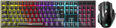 Ant Esports Thunder 30 Combo Set(Black)