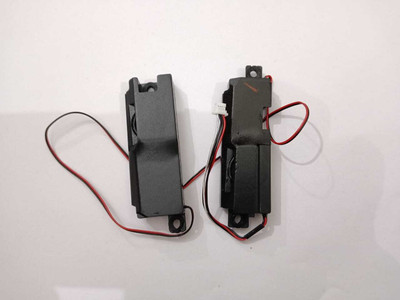 us info Laptop Internal Speaker for Asus TUF FX505 P/N 04072-02930100 Combo Set(Black)