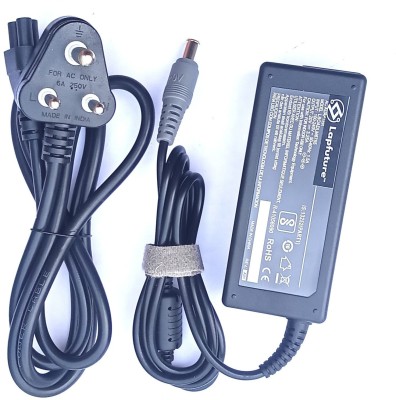 Lapfuture ThinkPad X201 X220 X230 E545 Z60 PA-1900-72 417859U 20V 65 W Adapter(Power Cord Included)