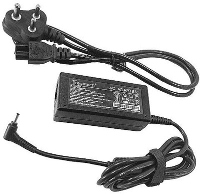 Regatech Aspire A514-52-3194, A514-52-31EX - 19V 2.37A Slim Pin 3.0x1.1mm Laptop Charger 45 W Adapter(Power Cord Included)
