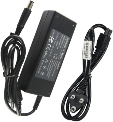 Laplogix 90W 19.5V 4.62A Big Pin 7.4X5.0MM Laptop Charger For Dell Inspiron N4050 90 W Adapter(Power Cord Included)