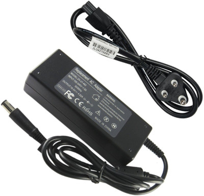 SellZone 90W 19.5V 4.62A Pin 7.4X5.0MM Laptop Charger Adapter For Dell Latitude E6420 ATG 90 W Adapter(Power Cord Included)