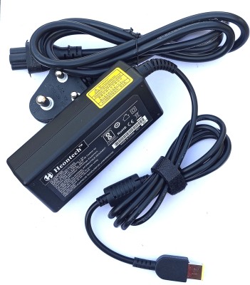 Heontech 20V 3.25A For Lenvo ThinkPad L440 L450 L540 S431 T431s T440 T440s T450 T450s 65 W Adapter(Power Cord Included)