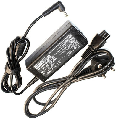 Regatech AS 4752G, 4752Z, 4752ZG, 4755, 4755G 19V 3.42A Laptop Battery Charger 65 W Adapter(Power Cord Included)