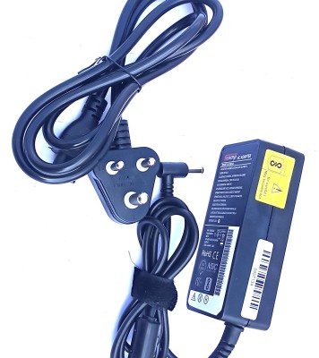 Scomp Inspiron 15 7000 Series 7580 19.5V 3.34A 65W 4.5MM X 3.0MM 65 W Adapter(Power Cord Included)
