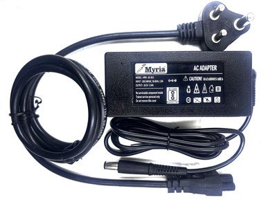 Myria HPM-65-18.5 65 W Adapter(Power Cord Included)