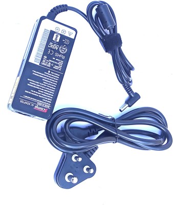 Scomp Inspiron 14 3451 3452 3458 3459 3462 3467 19.5V 3.34A 65W 4.5MM X 3.0MM 65 W Adapter(Power Cord Included)