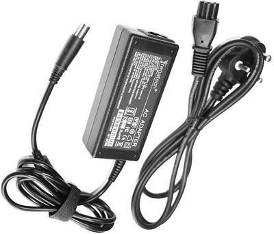 Regatech D Inspiron 630M, 6400, 640M, 700M 19.5V 3.34A BIG Tip 7.4 x 5.0mm Cord 65 W Adapter(Power Cord Included)