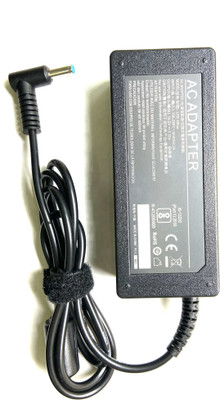 WEFLY Laptop Adapter for 65w 19v 3.33a 4.5mm*3.0mm BLUE PIN 65 W Adapter