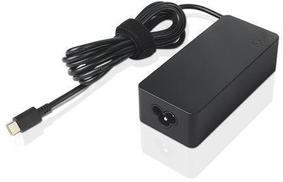Lenovo Yoga 370 TYPE C 65 W Adapter(Power Cord Included)
