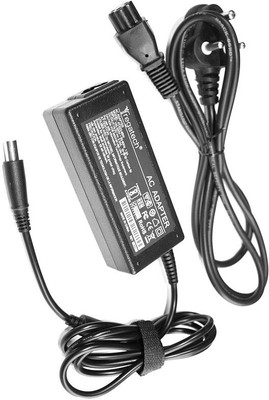 Regatech D Inspiron 3521, 3537, 3541, 3542 19.5V 3.34A BIG Tip 7.4 x 5.0mm Cord 65 W Adapter(Power Cord Included)