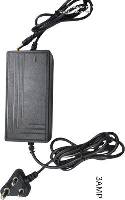 TM&W Adapter INPUT : 104 - 290V 50-60Hz. 800mA OUTPUT : 24V DC - 3.0A, 72W 220 W Adapter(Power Cord Included)