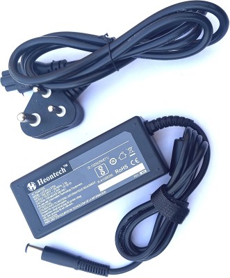 Heontech 19.5V 3.34A For Dall Inspiron 13z 5323 300m 500m 505m 65 W Adapter(Power Cord Included)
