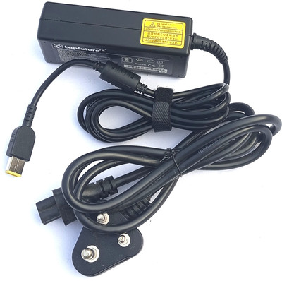 Lapfuture 20V 3.25A S500 S510p U330P U430 U430p U530 65 W Adapter(Power Cord Included)