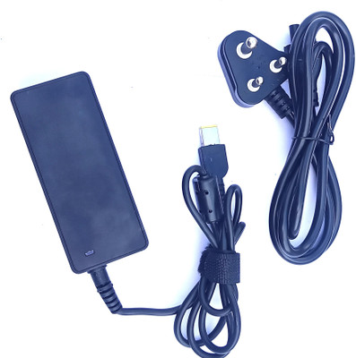 Scomp Lenvo ThinkPad E480-20KNA002CD 20V 3.25A 65W USB Pin 65 W Adapter(Power Cord Included)