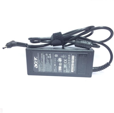 Acer SF315-54 3.0 Pin Laptop 45 W Adapter(Power Cord Included)