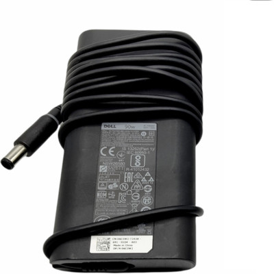 XIRIXX Inspiron 17 5748 90W BIG PIN ADAPTER TYPE 5GT3K LAPTOP CHARGER 19.5 W Adapter(Power Cord Included)