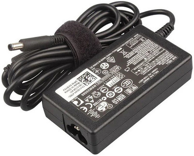DELL 45W 19.5V 4.5mm Pin Laptop Charger Adapter 45 W Adapter(Power Cord Included)