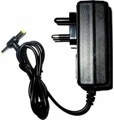 EXPERTRONICS 5V 1A Power Adapter Supply Ac Input 100-240V Dc Output 5Volts 1Amps Dual Pin 5 W Adapter(Power Cord Included)