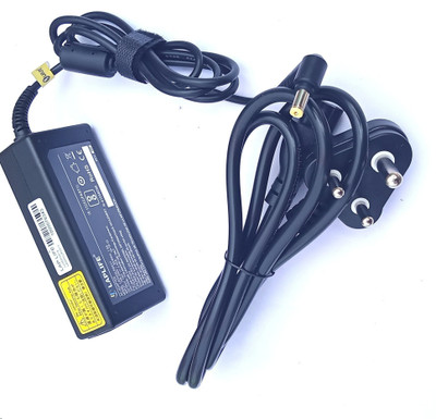 Laplife 19V 3.42A 65W FOR AC-R Aspire 4251 5.5MM X 1.7MM Yellow Pin & 1.5 Metre Cord 65 W Adapter(Power Cord Included)