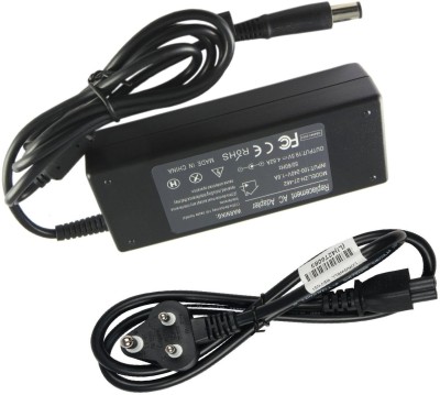 Laplogix 90W 19.5V 4.62A Big Pin 7.4X5.0MM Laptop Charger For Dell Inspiron 1545 90 W Adapter(Power Cord Included)