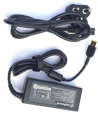 Lapfuture 20V 3.25A IdeaPad yoga 730-15IKB 300-14IBR 300-15IBR 65 W Adapter(Power Cord Included)
