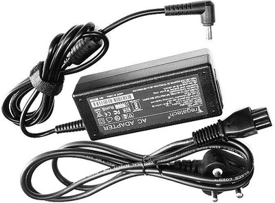 Regatech AS E1-410, E1-410G, E1-421, E1-422, E1-430 19V 3.42A Laptop Cord Cable 65 W Adapter(Power Cord Included)
