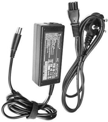 Regatech D Inspiron 1546, 1551, 1557, 1564 19.5V 3.34A BIG Pin 7.4 x 5.0mm Charger 65 W Adapter(Power Cord Included)