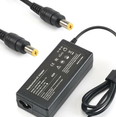 WEFLY Laptop Adapter 19v3.42 for Acer Aspire E15 V5 V7 V3 R3 R7 S3 E1 M5 Series E5-575 65 W Adapter