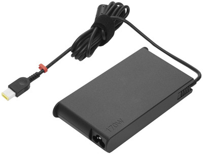 Lenovo GX20Z46290 170 W Adapter(Power Cord Included)