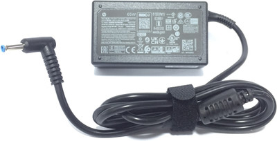 HP ProBook 645 G4 4.5*3.0 Blue Pin 65 W Adapter(Power Cord Included)