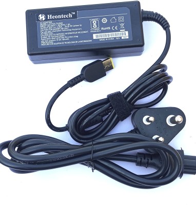 Heontech 20V 3.25A For Lenvo Thinkpad T470 T470s T460 T460s T460p T450 T450s T440 65 W Adapter(Power Cord Included)