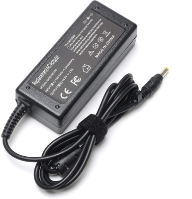 Heontech 18.5V 3.5A For HP Pavilion DV1000 DV6000 DV6500 DV6700 DV2000 DV4000 DV5000 65 W Adapter(Power Cord Included)