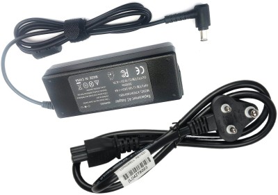 Laplogix 90W 19.5V 4.7A Pin Size 6.5X4.4MM Charger Designed For Sony VAIO VGP-AC19V42 90 W Adapter(Power Cord Included)