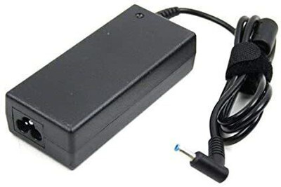 HP BLUE PIN ORIGINAL CHARGER 19.5 V 3.33 A 65 W Adapter(Power Cord Included)