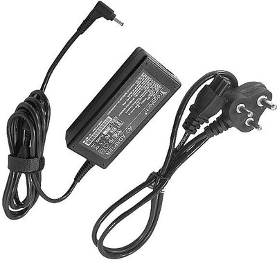 Regatech Aspire One Cloudbook AO1-131-F12N/K, AO1-131-F12N/KK 19V 3.42A Pin 3.0x1.1mm 65 W Adapter(Power Cord Included)